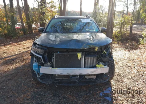 2021 Kia Sorento Sx Prestige z USA, uszkodzony, nr VIN 5XYRKDLF7MG027625